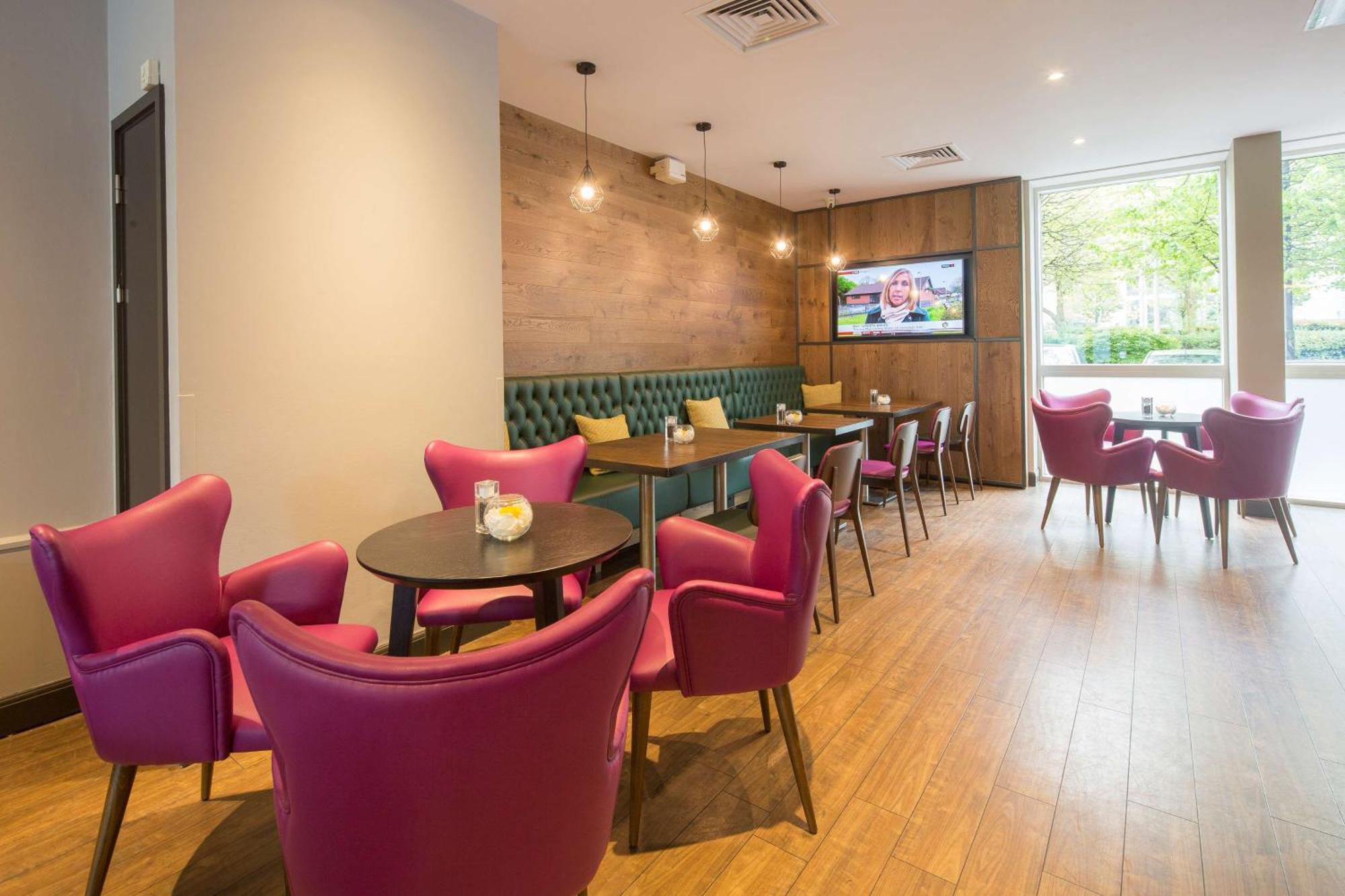 Hilton Garden Centre Hotell Bristol
