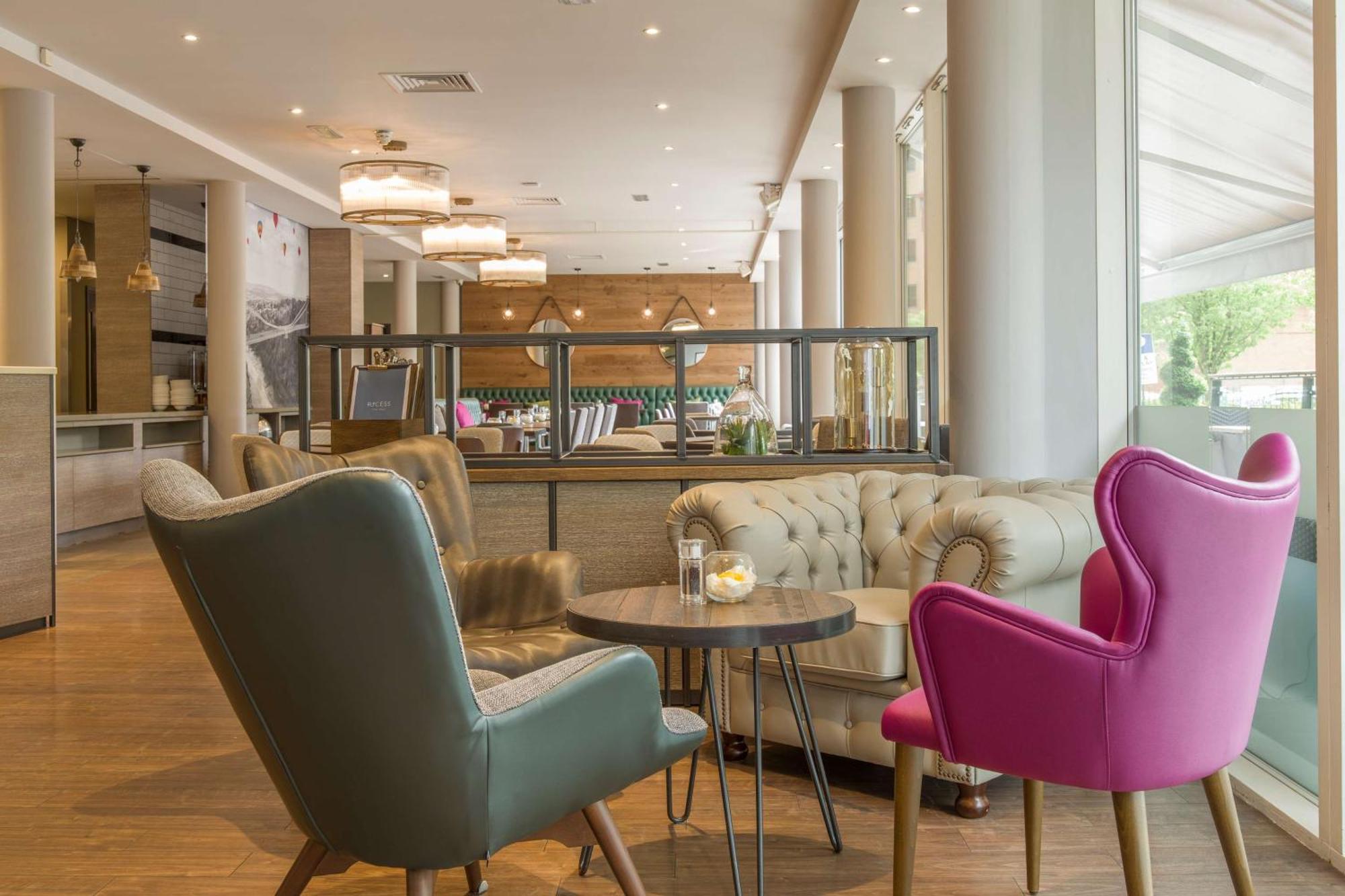 Hotell Hilton Garden Centre Bristol