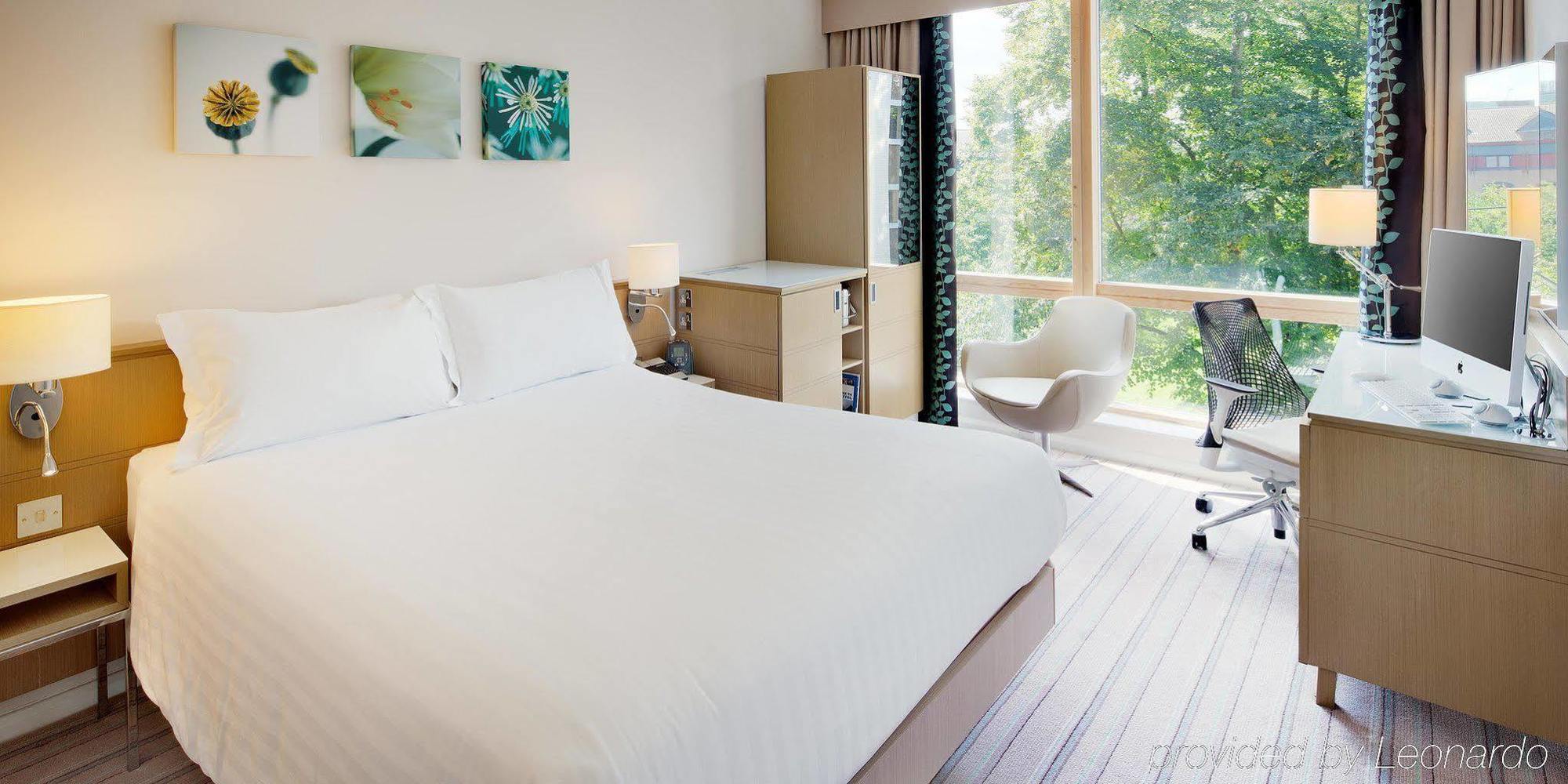 Hotell Hilton Garden Centre Bristol