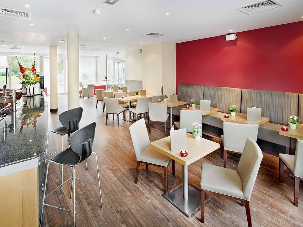 Hotell Hilton Garden Centre Bristol