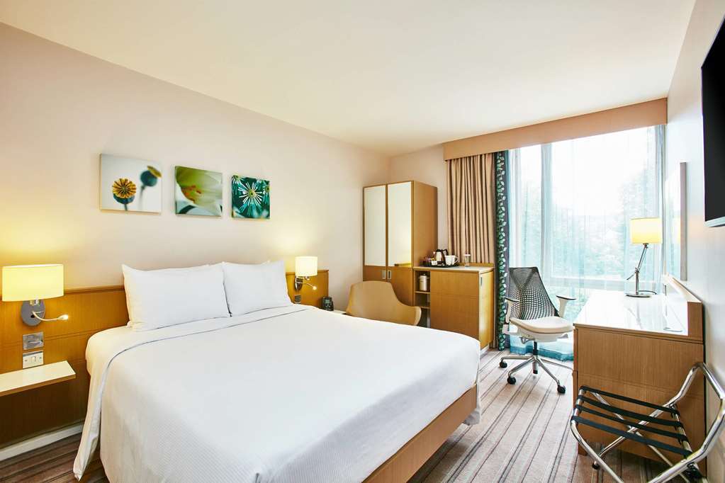 Hilton Garden Centre Hotell Bristol