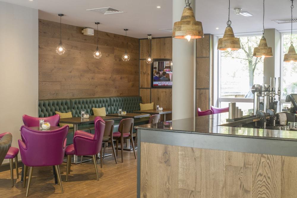 Hotell Hilton Garden Centre Bristol
