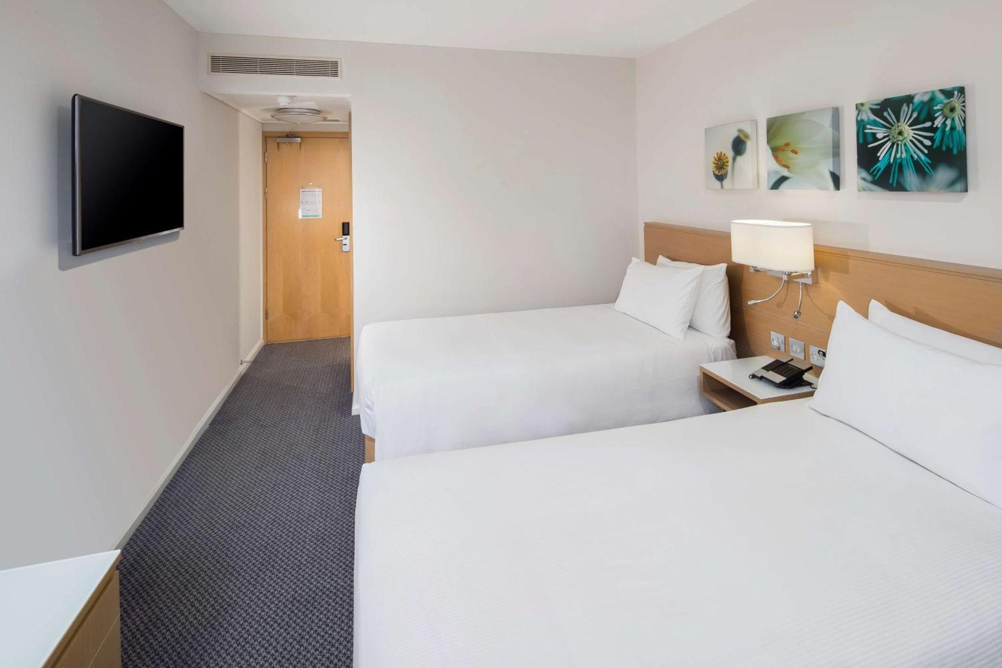 Hilton Garden Centre Hotell Bristol