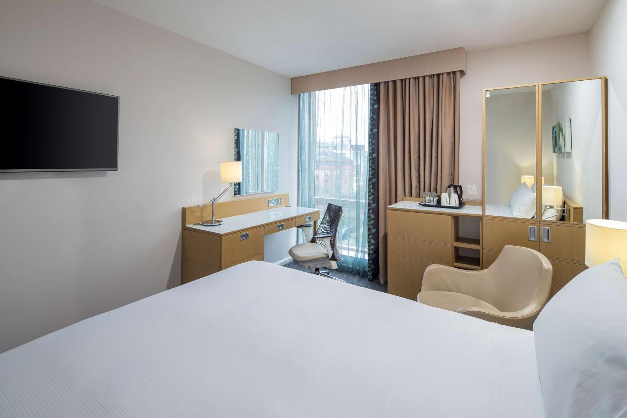 Hotell Hilton Garden Centre Bristol