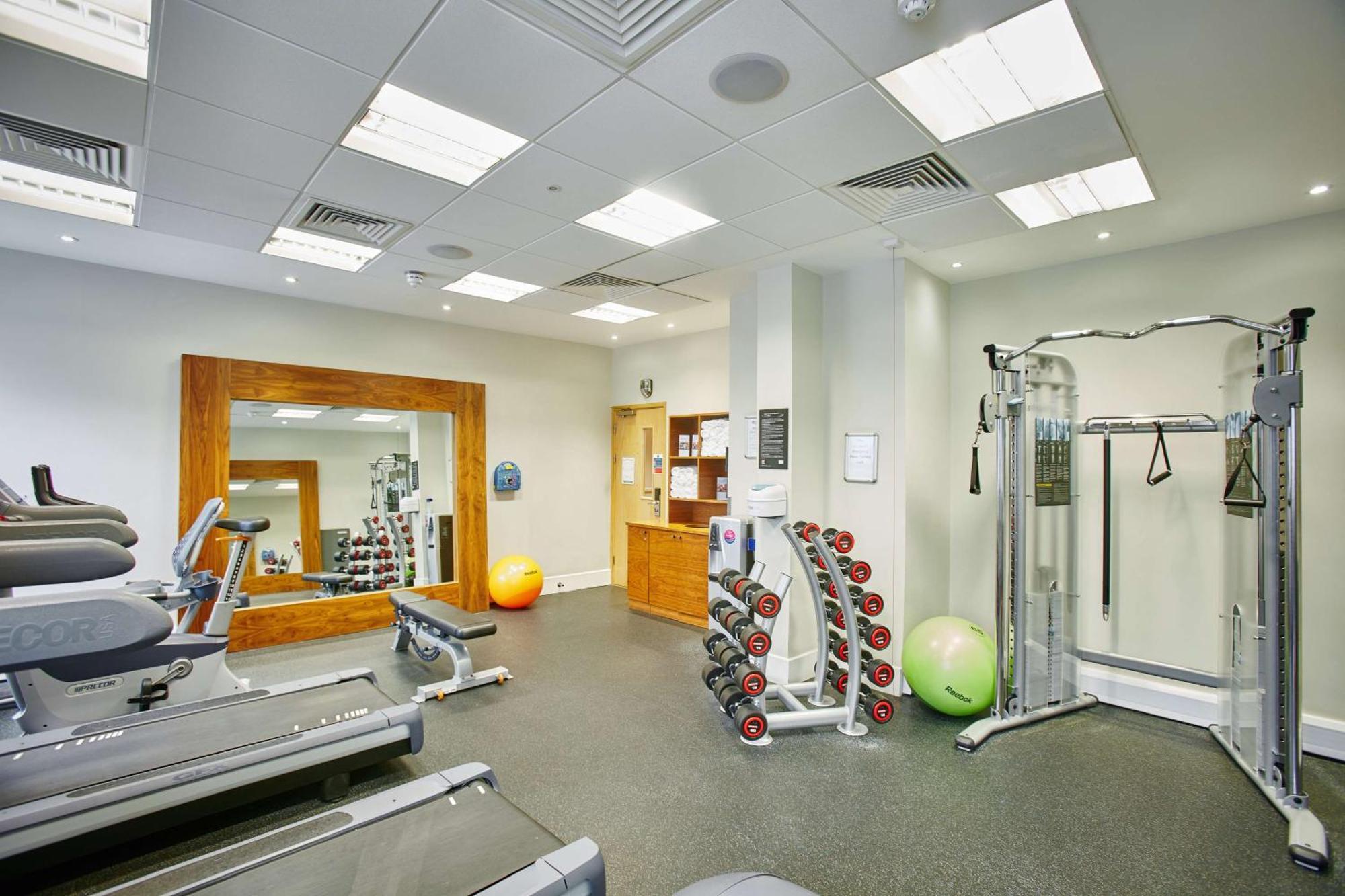 Hilton Garden Centre Hotell Bristol