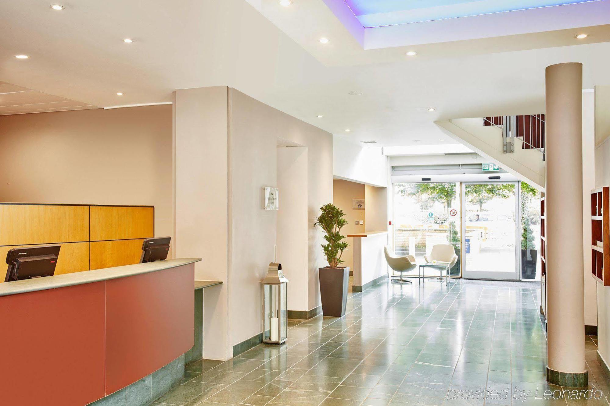 Hotell Hilton Garden Centre