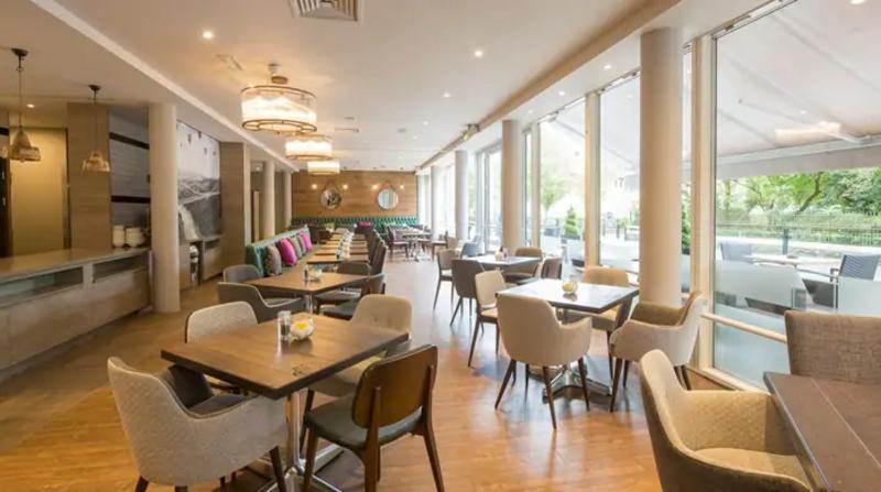 Hilton Garden Centre Hotell Bristol